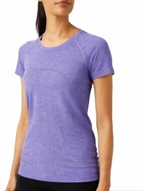 Lululemon swift top size 4